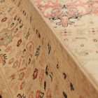 Orientalny koberec Mughal 175x246 ručne viazaný koberec