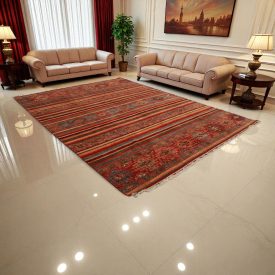 Orientalny koberec Shawal 291x389 ručne viazaný koberec