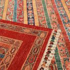 Orientalny koberec Shawal 152x199 ručne viazaný koberec