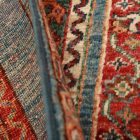 Orientalny koberec Shawal 124x184 ručne viazaný koberec