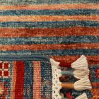 Orientalny koberec Shawal 101x143 ručne viazaný koberec