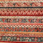 Orientalny koberec Shawal 101x142 ručne viazaný koberec