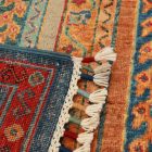 Orientalny koberec Shawal 84x123 ručne viazaný koberec