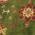 Koberec Kazak 193x294 ručne viazaný orientálny koberec