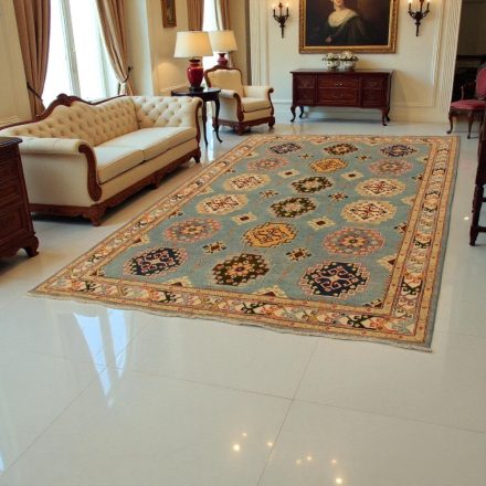 Koberec Kazak 198x297 ručne viazaný orientálny koberec