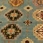 Koberec Kazak 198x297 ručne viazaný orientálny koberec