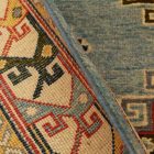 Koberec Kazak 198x297 ručne viazaný orientálny koberec