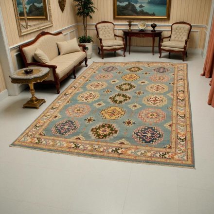 Koberec Kazak 196x295 ručne viazaný orientálny koberec