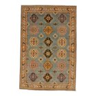 Koberec Kazak 196x295 ručne viazaný orientálny koberec