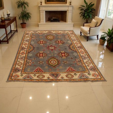 Koberec Kazak 175x243 ručne viazaný orientálny koberec