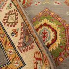 Koberec Kazak 175x243 ručne viazaný orientálny koberec