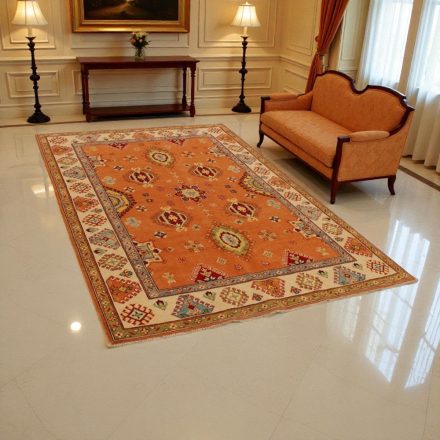 Koberec Kazak 168x232 ručne viazaný orientálny koberec