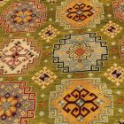Koberec Kazak 172x237 ručne viazaný orientálny koberec