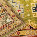 Koberec Kazak 172x237 ručne viazaný orientálny koberec