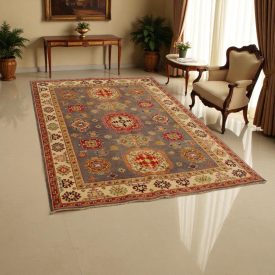 Koberec Kazak 169x235 ručne viazaný orientálny koberec