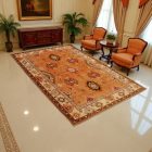 Koberec Kazak 170x238 ručne viazaný orientálny koberec