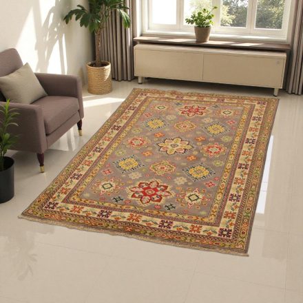 Koberec Kazak 121x180 ručne viazaný orientálny koberec