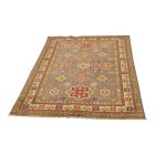 Koberec Kazak 121x180 ručne viazaný orientálny koberec