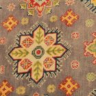 Koberec Kazak 121x180 ručne viazaný orientálny koberec