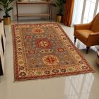 Koberec Kazak 120x177 ručne viazaný orientálny koberec