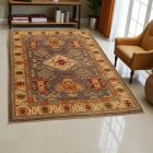 Koberec Kazak 118x182 ručne viazaný orientálny koberec
