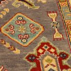 Koberec Kazak 118x182 ručne viazaný orientálny koberec