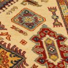 Koberec Kazak 124x175 ručne viazaný orientálny koberec