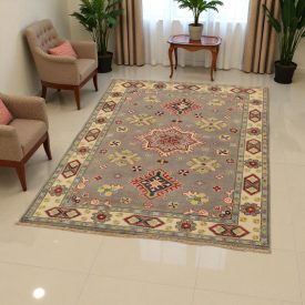 Koberec Kazak 116x178 ručne viazaný orientálny koberec