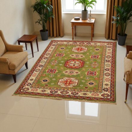 Koberec Kazak 118x174 ručne viazaný orientálny koberec