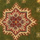 Koberec Kazak 123x175 ručne viazaný orientálny koberec