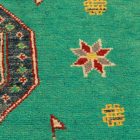 Koberec Kazak 124x186 ručne viazaný orientálny koberec
