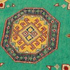Koberec Kazak 124x186 ručne viazaný orientálny koberec