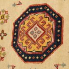 Koberec Kazak 148x196 ručne viazaný orientálny koberec