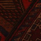 Koberec Baluch Mushwani 94x144 ručne viazaný nomádsky koberec