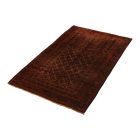 Modlitebný koberec Mushwani 88x141 ručne viazaný nomádsky koberec