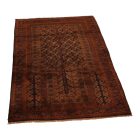 Modlitebný koberec Mushwani 88x141 ručne viazaný nomádsky koberec