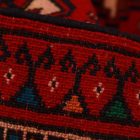 Turkmen koberec Balisht Nakhsha 52x110 ručne viazaný malý koberec