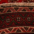 Turkmen koberec Balisht Nakhsha 48x95 ručne viazaný malý koberec
