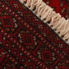 Turkmen koberec Balisht Nakhsha 46x104 ručne viazaný malý koberec