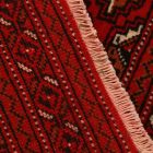 Turkmen koberec Balisht Nakhsha 51x101 ručne viazaný malý koberec