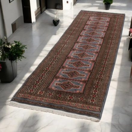 Koberec Behúň Jaldar 78x287 Pakistanský koberec na chodbe