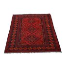Afganský koberec Kargai 100x140 ručne viazaný orientálny koberec do obývačky alebo spálne
