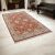 Perzský koberec Isfahan 140x217 ručne viazaný iránsky koberec