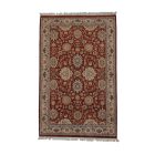 Perzský koberec Isfahan 140x217 ručne viazaný iránsky koberec