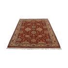 Perzský koberec Isfahan 140x217 ručne viazaný iránsky koberec