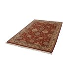 Perzský koberec Isfahan 140x217 ručne viazaný iránsky koberec