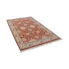 Perzský koberec Isfahan 140x217 ručne viazaný iránsky koberec