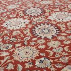 Perzský koberec Isfahan 140x217 ručne viazaný iránsky koberec