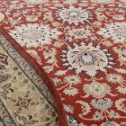 Perzský koberec Isfahan 140x217 ručne viazaný iránsky koberec