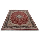 Perzský koberec Isfahan 184x275 ručne viazaný iránsky koberec do obývačky